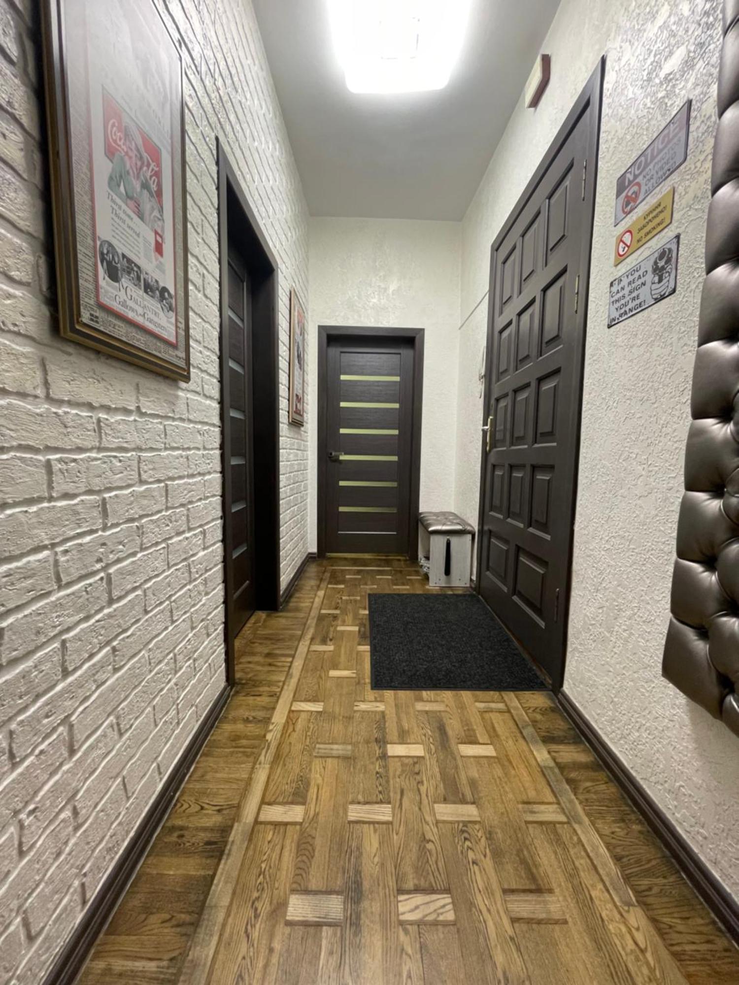 Apartment On Soborna 101 ヴィーンヌィツャ エクステリア 写真