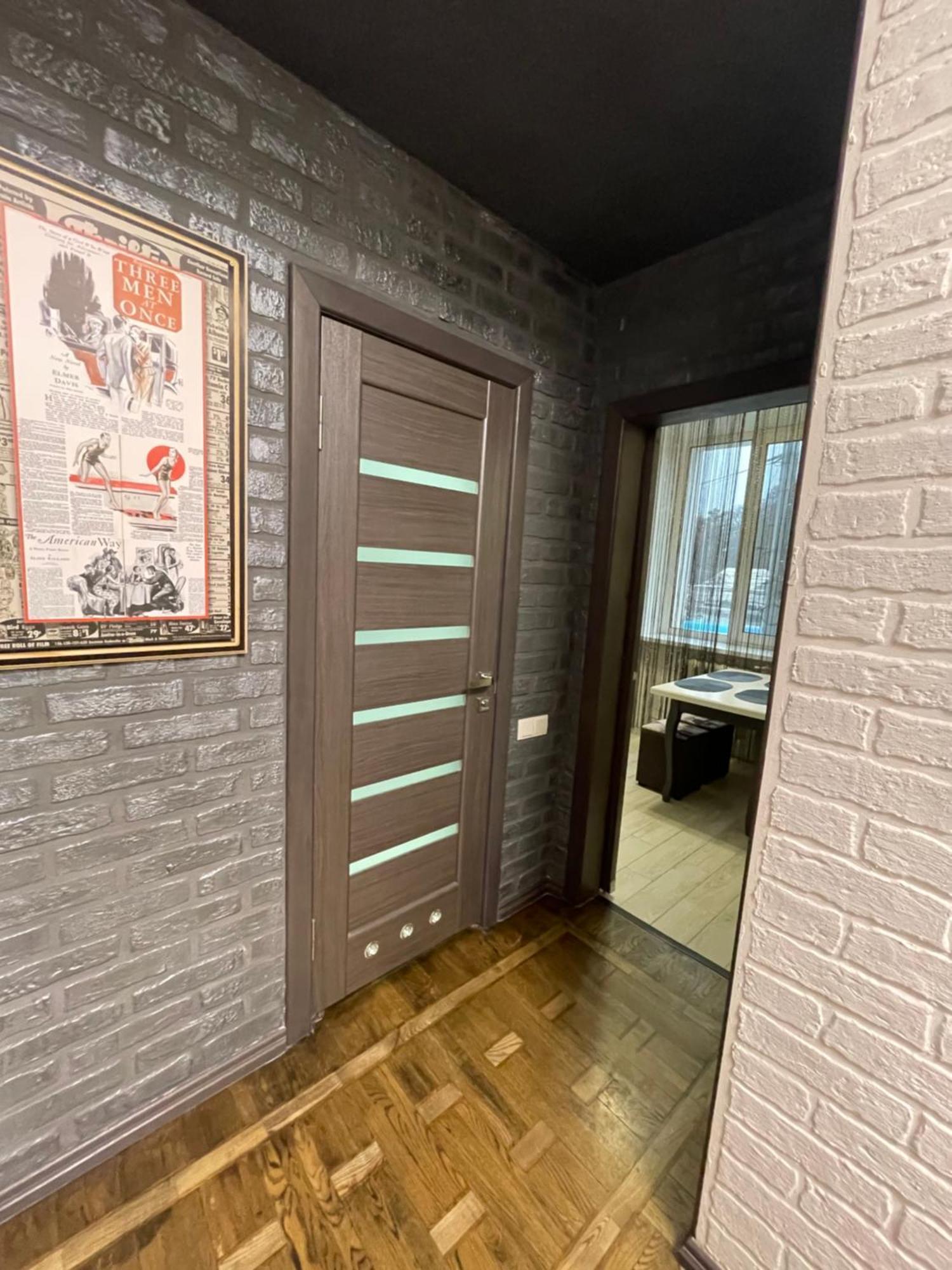 Apartment On Soborna 101 ヴィーンヌィツャ エクステリア 写真
