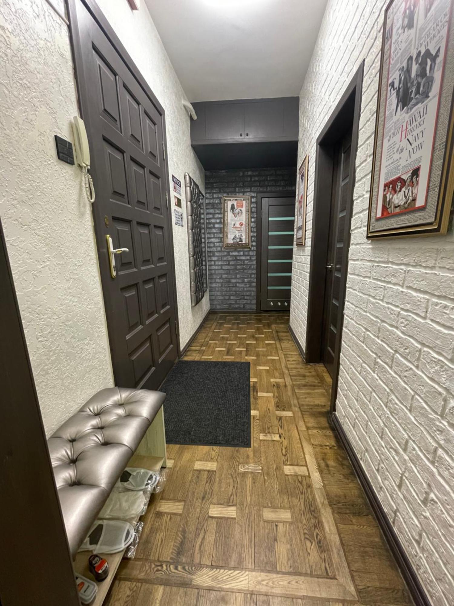 Apartment On Soborna 101 ヴィーンヌィツャ エクステリア 写真