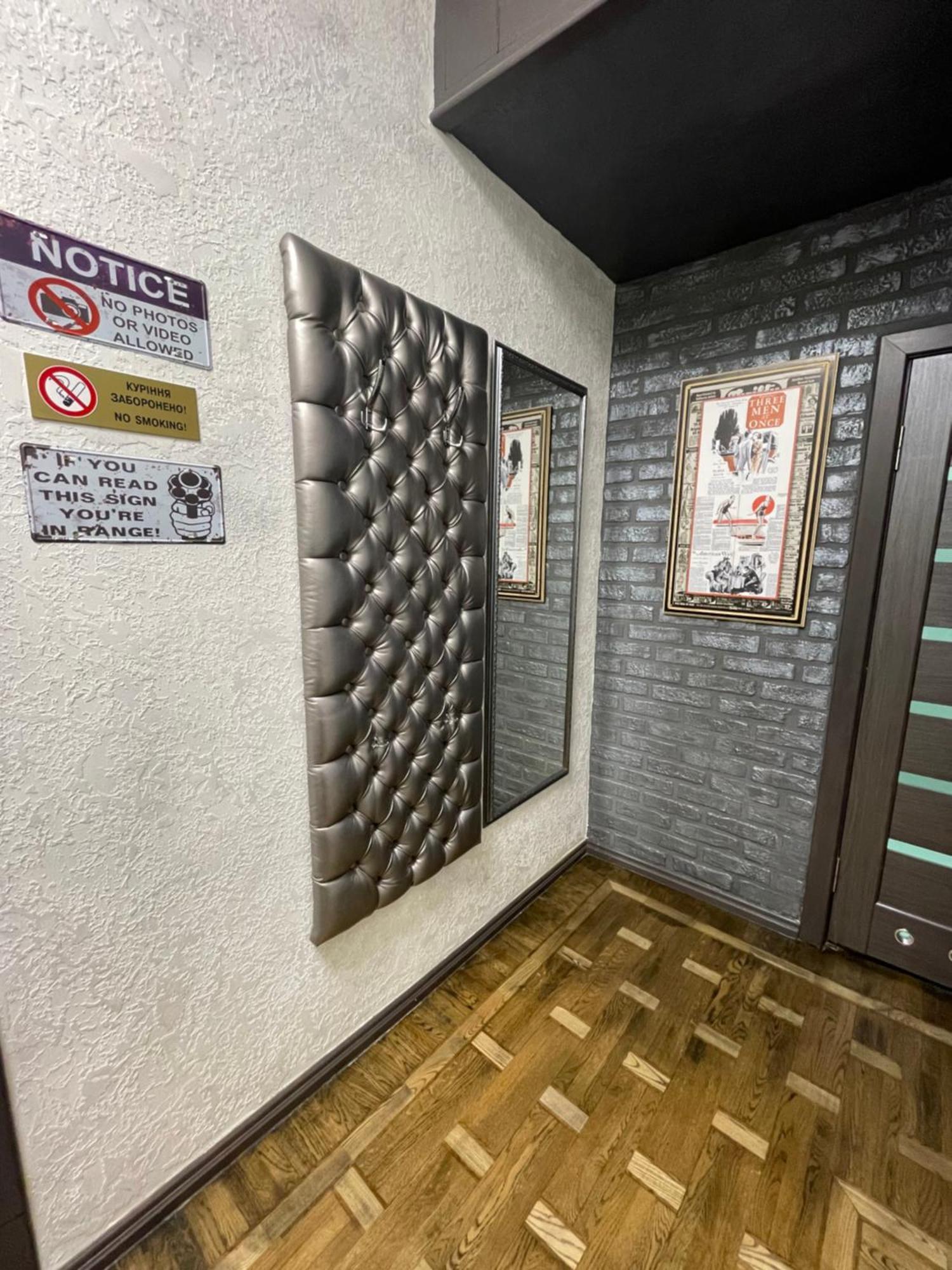 Apartment On Soborna 101 ヴィーンヌィツャ エクステリア 写真