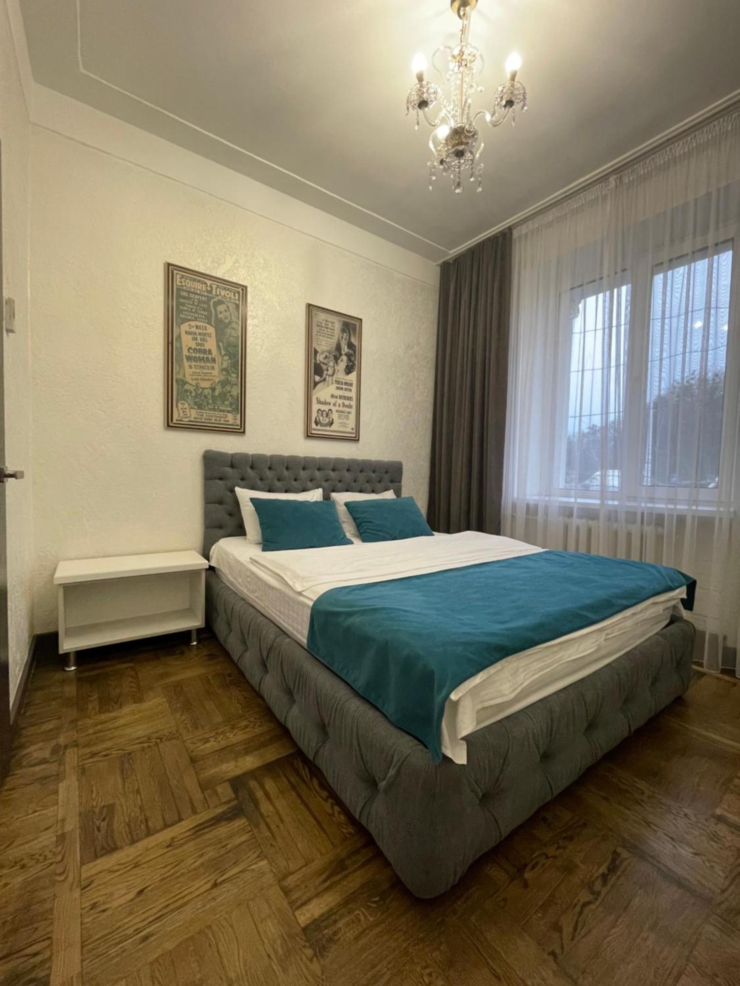 Apartment On Soborna 101 ヴィーンヌィツャ エクステリア 写真