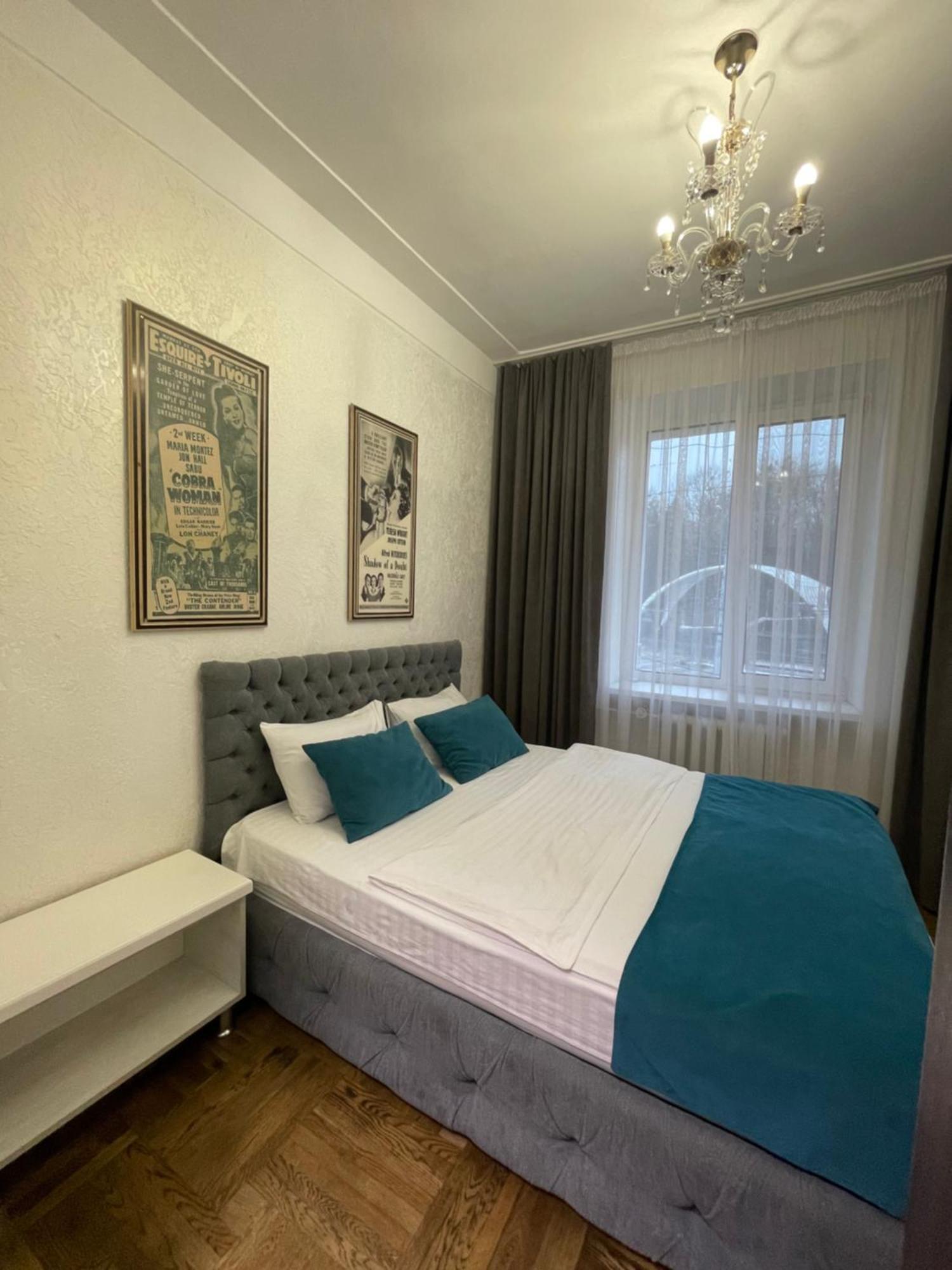 Apartment On Soborna 101 ヴィーンヌィツャ エクステリア 写真